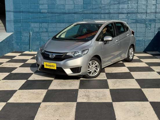 HONDA-FIT-1.5 LX 16V FLEX 4P MANUAL HONDA-FIT-2015