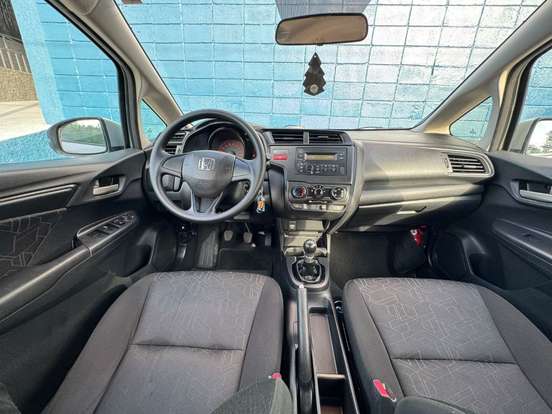HONDA-FIT-1.5 LX 16V FLEX 4P MANUAL HONDA-FIT-2015