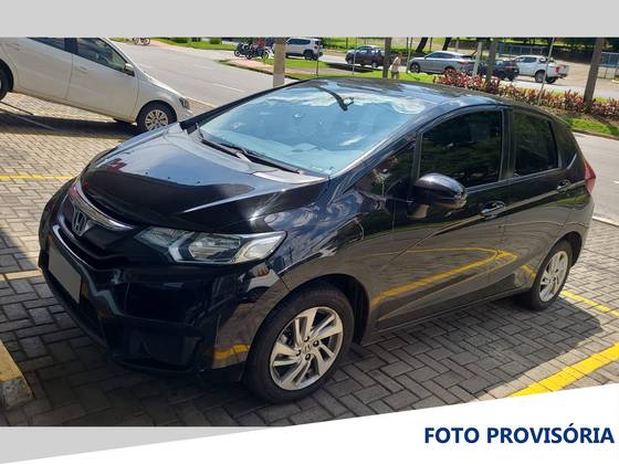 HONDA FIT 1.5 LX 16V FLEX 4P MANUAL