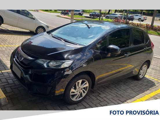 HONDA-FIT-1.5 LX 16V FLEX 4P MANUAL HONDA-FIT-2014