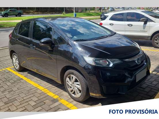 HONDA-FIT-1.5 LX 16V FLEX 4P MANUAL HONDA-FIT-2014