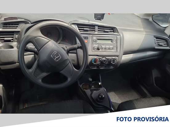 HONDA-FIT-1.5 LX 16V FLEX 4P MANUAL HONDA-FIT-2014