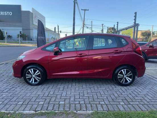 HONDA-FIT-1.5 PERSONAL 16V FLEX 4P AUTOMÁTICO HONDA-FIT-2019
