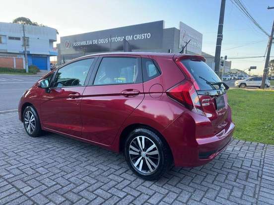 HONDA-FIT-1.5 PERSONAL 16V FLEX 4P AUTOMÁTICO HONDA-FIT-2019