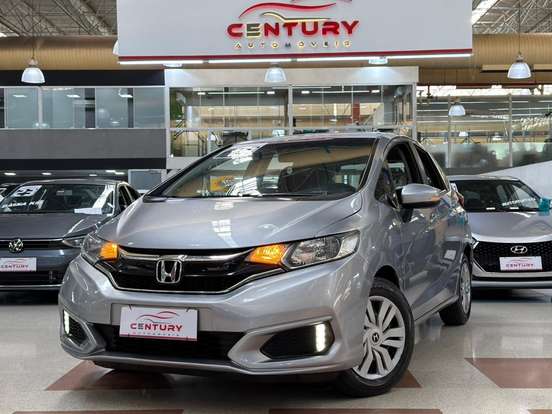 HONDA-FIT-1.5 PERSONAL 16V FLEX 4P AUTOMÁTICO HONDA-FIT-2019