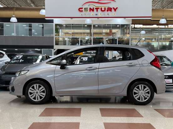 HONDA-FIT-1.5 PERSONAL 16V FLEX 4P AUTOMÁTICO HONDA-FIT-2019