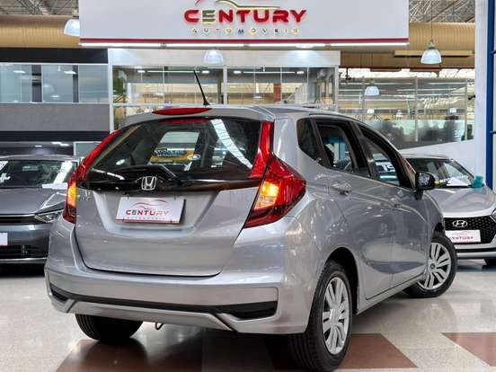 HONDA-FIT-1.5 PERSONAL 16V FLEX 4P AUTOMÁTICO HONDA-FIT-2019