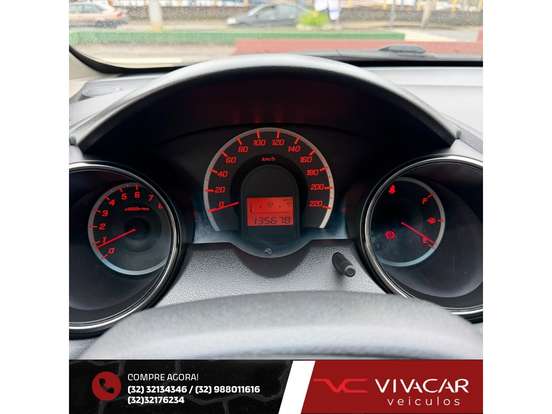 HONDA-FIT-1.5 TWIST 16V FLEX 4P AUTOMÁTICO HONDA-FIT-2013