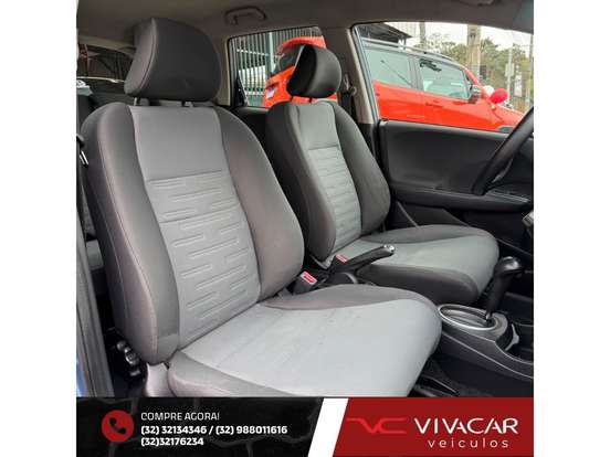 HONDA-FIT-1.5 TWIST 16V FLEX 4P AUTOMÁTICO HONDA-FIT-2013