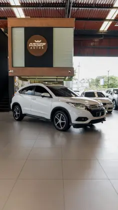 HONDA HR-V 1.5 16V TURBO GASOLINA TOURING 4P AUTOMÁTICO