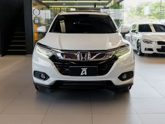 HONDA-HR-V-1.5 16V TURBO GASOLINA TOURING 4P AUTOMÁTICO HONDA-HR-V-2019