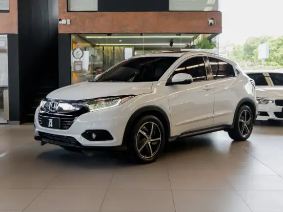 HONDA-HR-V-1.5 16V TURBO GASOLINA TOURING 4P AUTOMÁTICO HONDA-HR-V-2019