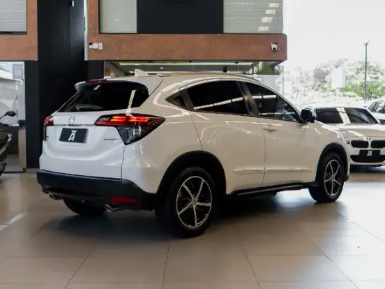 HONDA-HR-V-1.5 16V TURBO GASOLINA TOURING 4P AUTOMÁTICO HONDA-HR-V-2019