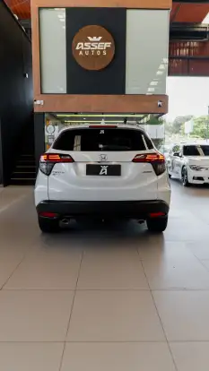 HONDA-HR-V-1.5 16V TURBO GASOLINA TOURING 4P AUTOMÁTICO HONDA-HR-V-2019