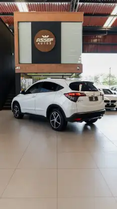 HONDA-HR-V-1.5 16V TURBO GASOLINA TOURING 4P AUTOMÁTICO HONDA-HR-V-2019