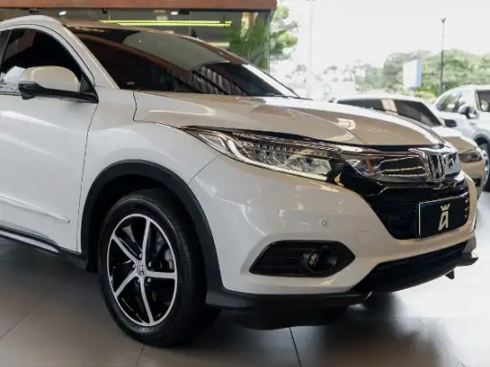 HONDA-HR-V-1.5 16V TURBO GASOLINA TOURING 4P AUTOMÁTICO HONDA-HR-V-2019