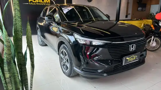 HONDA-HR-V-1.5 DI I-VTEC FLEX EX CVT HONDA-HR-V-2024