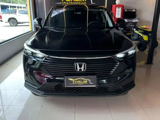 HONDA-HR-V-1.5 DI I-VTEC FLEX EX CVT HONDA-HR-V-2024