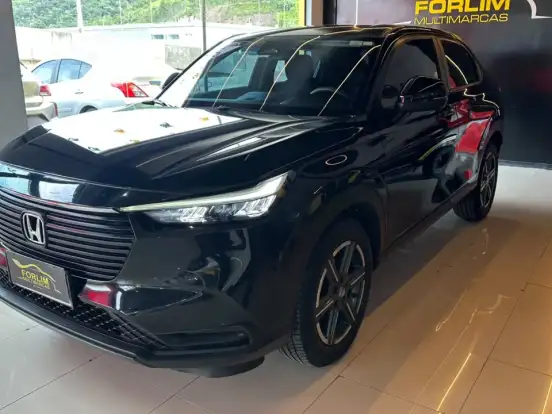 HONDA-HR-V-1.5 DI I-VTEC FLEX EX CVT HONDA-HR-V-2024