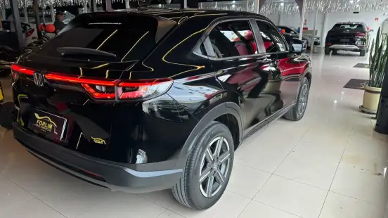 HONDA-HR-V-1.5 DI I-VTEC FLEX EX CVT HONDA-HR-V-2024