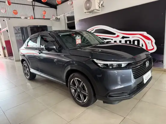 HONDA-HR-V-2025