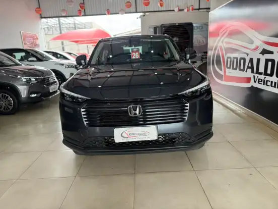 HONDA-HR-V-1.5 DI I-VTEC FLEX EX CVT HONDA-HR-V-2025