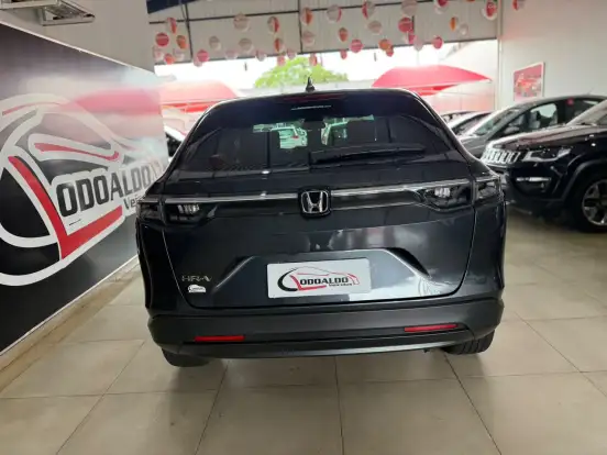 HONDA-HR-V-1.5 DI I-VTEC FLEX EX CVT HONDA-HR-V-2025