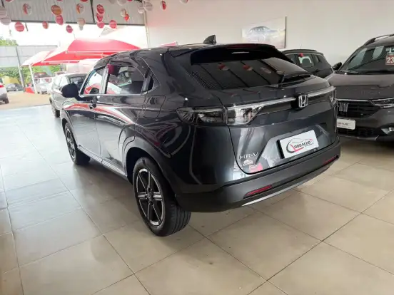 HONDA-HR-V-1.5 DI I-VTEC FLEX EX CVT HONDA-HR-V-2025