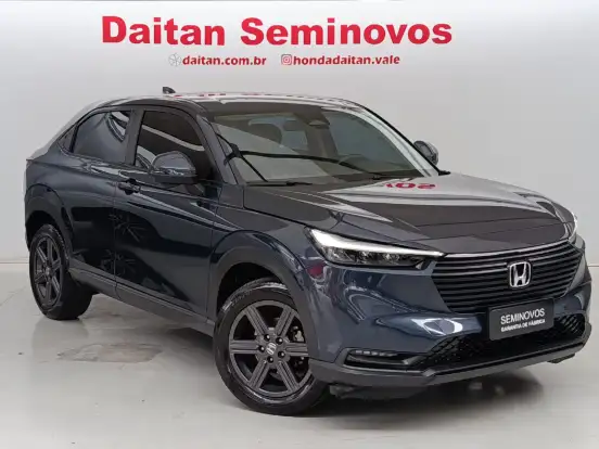 HONDA-HR-V-1.5 DI I-VTEC FLEX EXL CVT HONDA-HR-V-2024