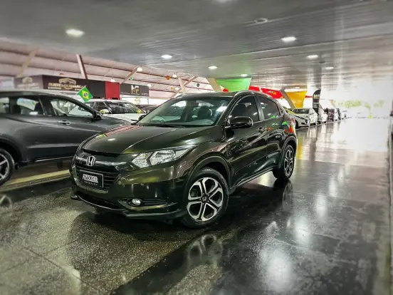 HONDA-HR-V-1.8 16V FLEX EX 4P AUTOMÁTICO HONDA-HR-V-2015