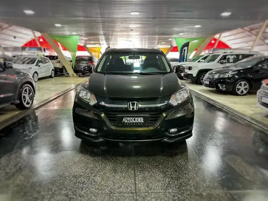 HONDA-HR-V-1.8 16V FLEX EX 4P AUTOMÁTICO HONDA-HR-V-2015