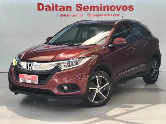 HONDA-HR-V-1.8 16V FLEX EX 4P AUTOMÁTICO HONDA-HR-V-2020
