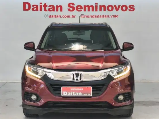 HONDA-HR-V-1.8 16V FLEX EX 4P AUTOMÁTICO HONDA-HR-V-2020