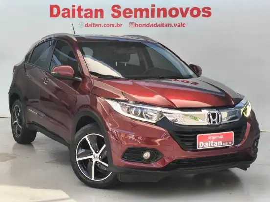 HONDA-HR-V-1.8 16V FLEX EX 4P AUTOMÁTICO HONDA-HR-V-2020