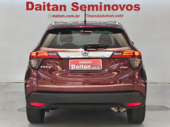 HONDA-HR-V-1.8 16V FLEX EX 4P AUTOMÁTICO HONDA-HR-V-2020