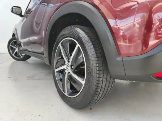 HONDA-HR-V-1.8 16V FLEX EX 4P AUTOMÁTICO HONDA-HR-V-2020