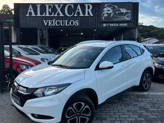 HONDA-HR-V-1.8 16V FLEX EX 4P AUTOMÁTICO HONDA-HR-V-2015