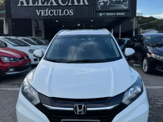 HONDA-HR-V-1.8 16V FLEX EX 4P AUTOMÁTICO HONDA-HR-V-2015