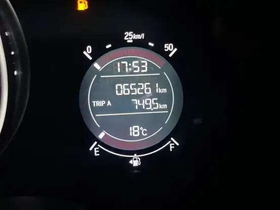 HONDA-HR-V-1.8 16V FLEX EX 4P AUTOMÁTICO HONDA-HR-V-2021