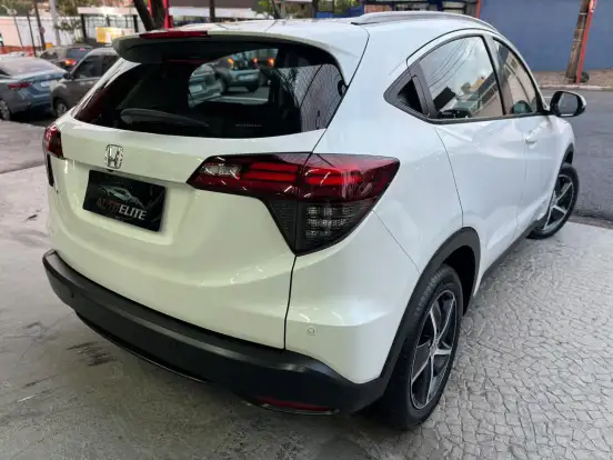 HONDA-HR-V-1.8 16V FLEX EX 4P AUTOMÁTICO HONDA-HR-V-2021
