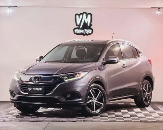 HONDA HR-V 1.8 16V FLEX EX 4P AUTOMÁTICO