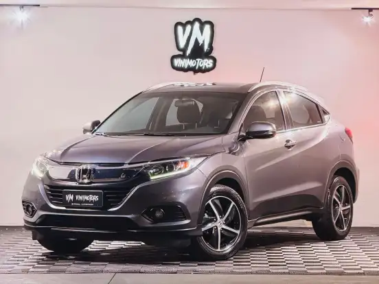 HONDA-HR-V-1.8 16V FLEX EX 4P AUTOMÁTICO HONDA-HR-V-2021