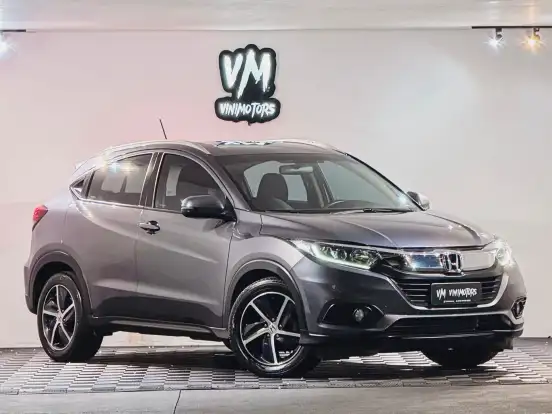 HONDA-HR-V-1.8 16V FLEX EX 4P AUTOMÁTICO HONDA-HR-V-2021
