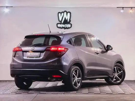 HONDA-HR-V-1.8 16V FLEX EX 4P AUTOMÁTICO HONDA-HR-V-2021