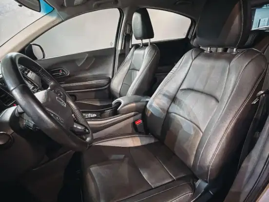 HONDA-HR-V-1.8 16V FLEX EX 4P AUTOMÁTICO HONDA-HR-V-2021