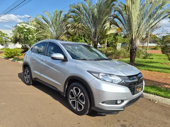 HONDA-HR-V-1.8 16V FLEX EXL 4P AUTOMÁTICO HONDA-HR-V-2016