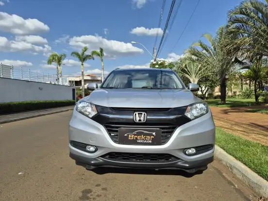 HONDA-HR-V-1.8 16V FLEX EXL 4P AUTOMÁTICO HONDA-HR-V-2016