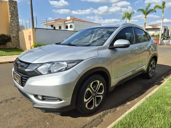 HONDA-HR-V-1.8 16V FLEX EXL 4P AUTOMÁTICO HONDA-HR-V-2016