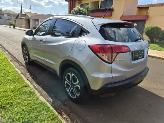 HONDA-HR-V-1.8 16V FLEX EXL 4P AUTOMÁTICO HONDA-HR-V-2016