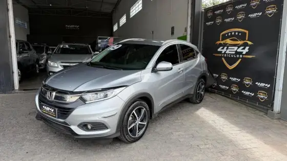 HONDA HR-V 1.8 16V FLEX EXL 4P AUTOMÁTICO
